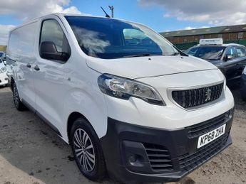 Peugeot Expert 2.0 BlueHDi 1400 Professional Long Panel Van LWB Euro 6 (s/s) 6d