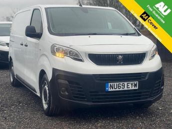 Peugeot Expert 1.5 BlueHDi 1000 Professional Standard Panel Van MWB Euro 6 (s/s