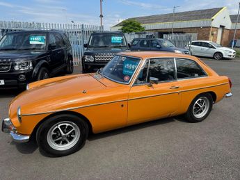 MG MGB 1.8 2dr