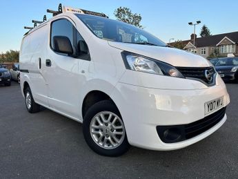 Nissan NV200 1.5 dCi Tekna SWB Euro 6 6dr