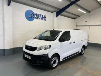 Peugeot Expert 1.5 BlueHDi 1000 Professional Premium Long Panel Van LWB Euro 6 