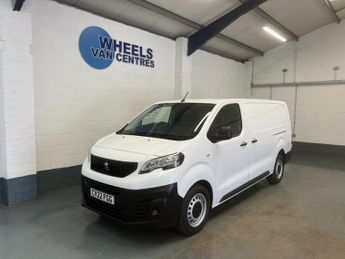 Peugeot Expert 1.5 BlueHDi 1000 Professional Premium Long Panel Van LWB Euro 6 