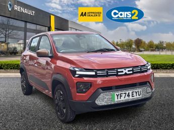 Dacia Spring 27kWh Extreme 65 48kW 5dr Auto