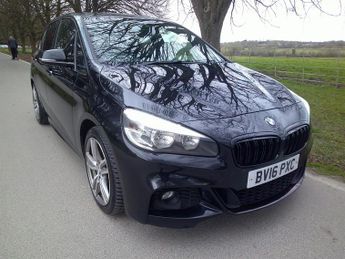 BMW 225 2.0 M Sport MPV 5dr Petrol Auto xDrive Euro 6 (s/s) (231 ps)