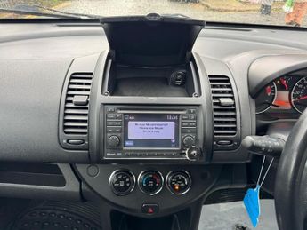 Nissan Note TEKNA