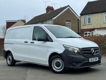 Mercedes Vito 1.7 110 CDI Progressive FWD L1 Euro 6 (s/s) 5dr
