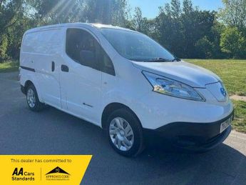 Nissan NV200 40kWh Acenta Auto SWB 5dr (Quick Charge)