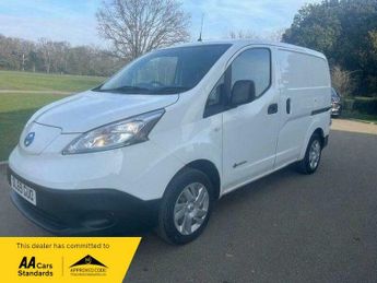 Nissan NV200 40kWh Acenta Auto SWB 5dr (Quick Charge)