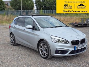 BMW 225 225XE PHEV SPORT ACTIVE TOURER